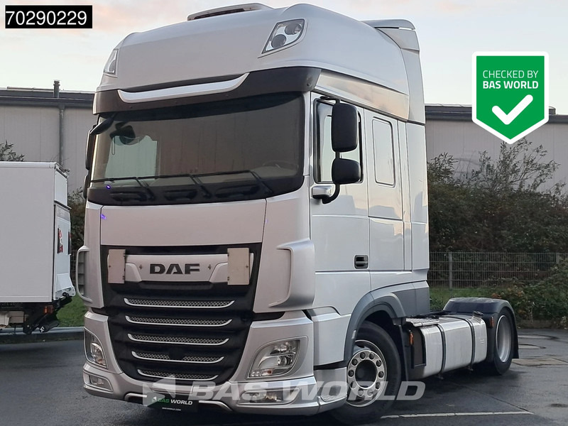DAF XF 480 4X2 SSC Retarder Mega 2xTanks ACC LED Standklima Euro 6 - Тягач: фото 1 DAF XF 480 4X2 SSC Retarder Mega 2xTanks ACC LED Standklima Euro 6 - Тягач: фото 1