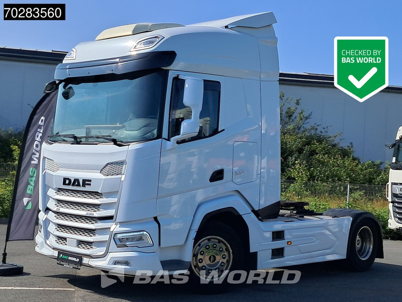 DAF XF 530 4X2 Retarder Standklima 2xTanks Euro 6 - Тягач: фото 1 DAF XF 530 4X2 Retarder Standklima 2xTanks Euro 6 - Тягач: фото 1