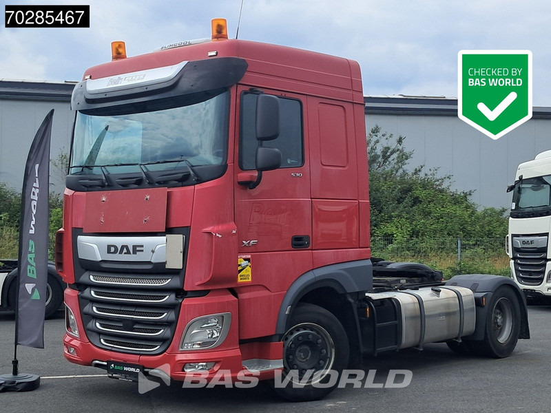 DAF XF 530 4X2 SC Retarder Big-Axle Standklima ACC LED - Тягач: фото 1 DAF XF 530 4X2 SC Retarder Big-Axle Standklima ACC LED - Тягач: фото 1