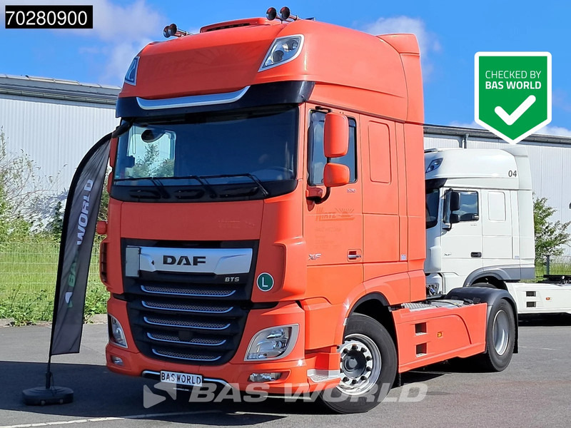 DAF XF 530 4X2 SSC Retarder 2x Tanks Standklima Navi ACC LED - Тягач: фото 1 DAF XF 530 4X2 SSC Retarder 2x Tanks Standklima Navi ACC LED - Тягач: фото 1