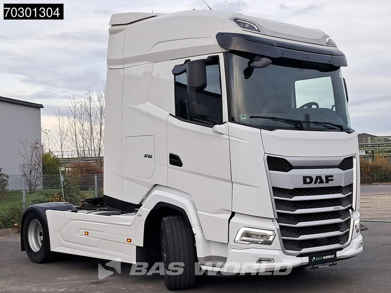 DAF XG 480 4X2 Retarder 2x Tanks - Тягач: фото 3 DAF XG 480 4X2 Retarder 2x Tanks - Тягач: фото 3