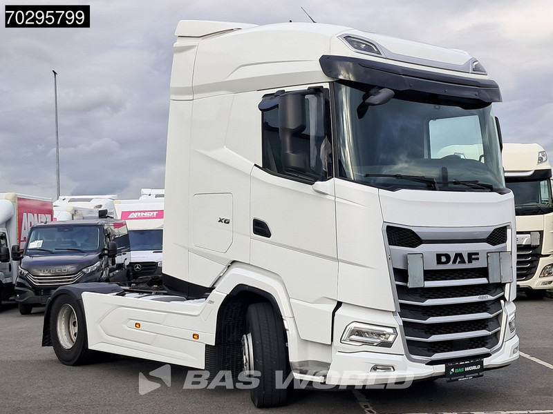 DAF XG 480 4X2 Retarder 2xTanks ACC LED Euro 6 - Тягач: фото 3 DAF XG 480 4X2 Retarder 2xTanks ACC LED Euro 6 - Тягач: фото 3