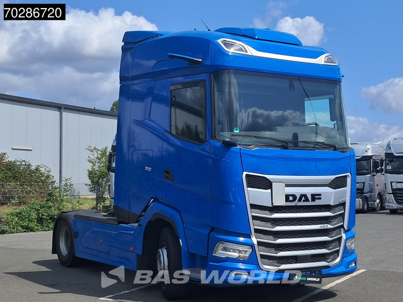 DAF XG 480 4X2 Standairco MirrorCam LED ACC Euro 6 - Тягач: фото 3 DAF XG 480 4X2 Standairco MirrorCam LED ACC Euro 6 - Тягач: фото 3