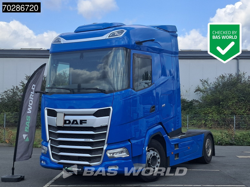 DAF XG 480 4X2 Standairco MirrorCam LED ACC Euro 6 - Тягач: фото 1 DAF XG 480 4X2 Standairco MirrorCam LED ACC Euro 6 - Тягач: фото 1