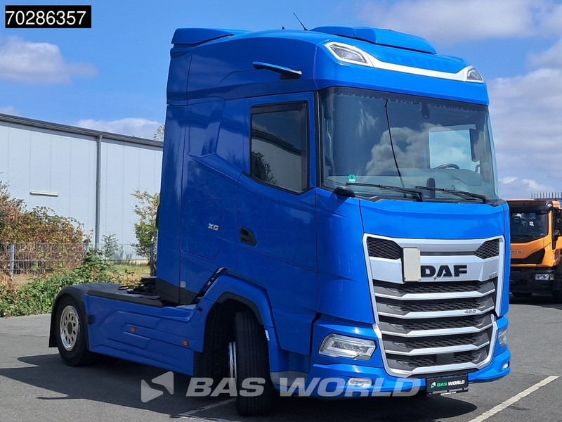 DAF XG 480 4X2 Standairco MirrorCam LED ACC Euro 6 - Тягач: фото 3 DAF XG 480 4X2 Standairco MirrorCam LED ACC Euro 6 - Тягач: фото 3