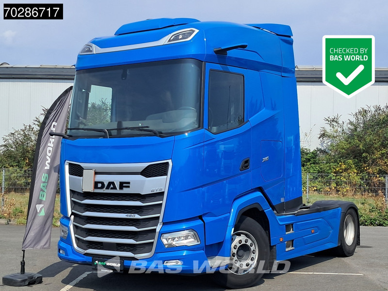 DAF XG 480 4X2 TUV Standairco MirroCam LED ACC Euro 6 - Тягач: фото 1 DAF XG 480 4X2 TUV Standairco MirroCam LED ACC Euro 6 - Тягач: фото 1