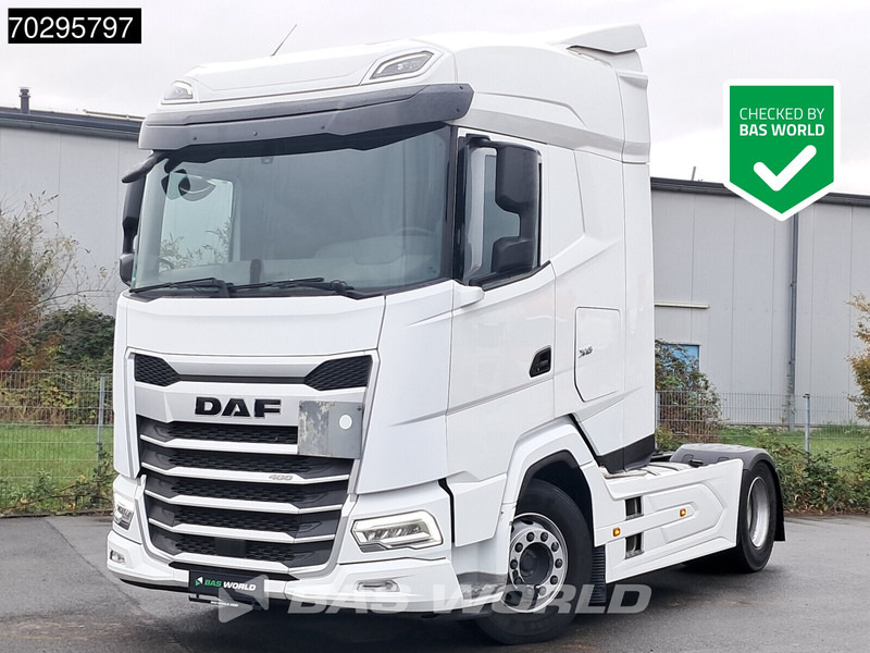 DAF XG 480 4X2 XG Retarder 2xTanks ACC Euro 6 - Тягач: фото 1 DAF XG 480 4X2 XG Retarder 2xTanks ACC Euro 6 - Тягач: фото 1