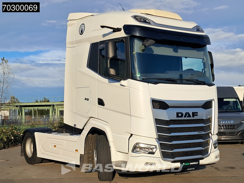 DAF XG 4X2 Retarder 2xTanks ACC LED Standklima Euro 6 - Тягач: фото 2 DAF XG 4X2 Retarder 2xTanks ACC LED Standklima Euro 6 - Тягач: фото 2
