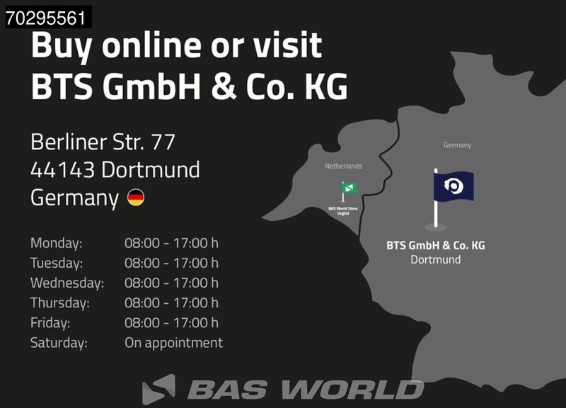 DAF XG+ 530 4X2 Retarder 2xTanks ACC Standklima Euro 6 - Тягач: фото 5 DAF XG+ 530 4X2 Retarder 2xTanks ACC Standklima Euro 6 - Тягач: фото 5