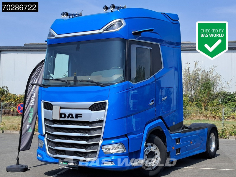 DAF XG+ 530 4X2 Standairco LED ACC Euro 6 - Тягач: фото 1 DAF XG+ 530 4X2 Standairco LED ACC Euro 6 - Тягач: фото 1