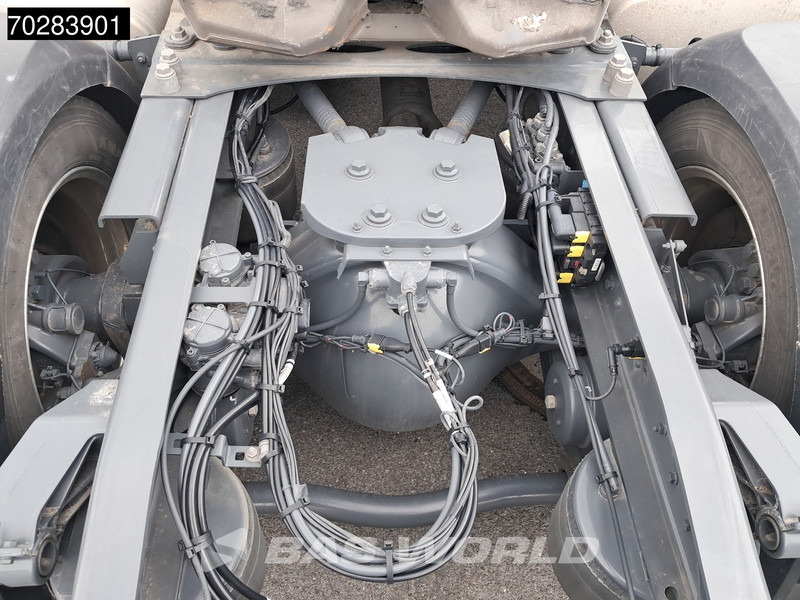 Тягач DAF XG+ 530 4X2 XG+ Mega 2x Tanks Alcoa's StandKlima ACC LED: фото 17