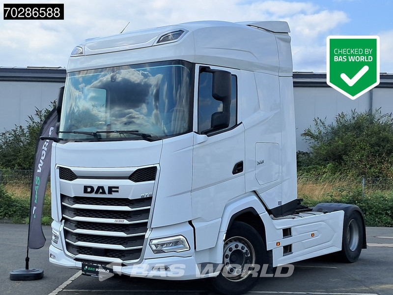 DAF XG 530 XG 4X2 Retarder 2xTanks ACC LED Euro 6 - Тягач: фото 1 DAF XG 530 XG 4X2 Retarder 2xTanks ACC LED Euro 6 - Тягач: фото 1