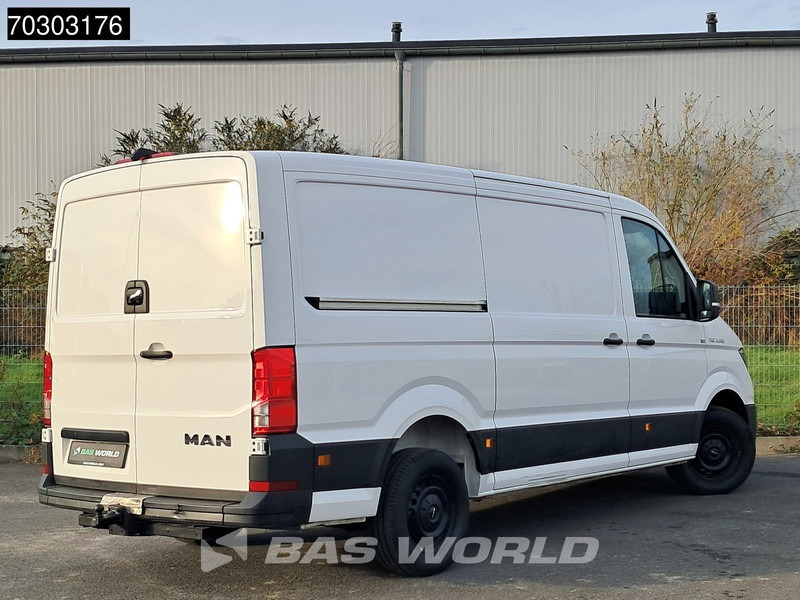 Volkswagen Crafter 140pk L3H2 AHK 140PS Klima Tempomat Kamera Euro6 CarPlay L2H1 11m3 A/C Towbar Cruise control - Цельнометаллический фургон: фото 2 Volkswagen Crafter 140pk L3H2 AHK 140PS Klima Tempomat Kamera Euro6 CarPlay L2H1 11m3 A/C Towbar Cruise control - Цельнометаллический фургон: фото 2