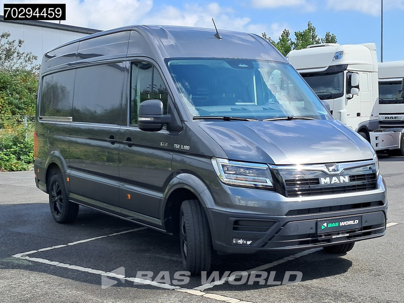 Volkswagen Crafter 177pk Allrad 4x4 Automatik Facelift 2025 L3H3 LED ACC Navi Klima Tempomat Kamera L2H2 4WD Euro6 12m3 A/C - Цельнометаллический фургон: фото 2 Volkswagen Crafter 177pk Allrad 4x4 Automatik Facelift 2025 L3H3 LED ACC Navi Klima Tempomat Kamera L2H2 4WD Euro6 12m3 A/C - Цельнометаллический фургон: фото 2