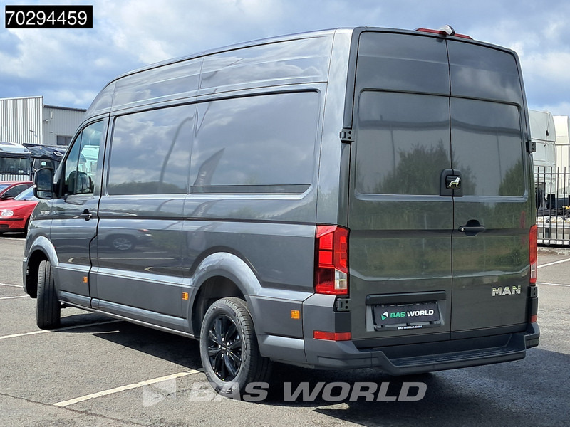 Volkswagen Crafter 177pk Allrad 4x4 Automatik Facelift 2025 L3H3 LED ACC Navi Klima Tempomat Kamera L2H2 4WD Euro6 12m3 A/C - Цельнометаллический фургон: фото 5 Volkswagen Crafter 177pk Allrad 4x4 Automatik Facelift 2025 L3H3 LED ACC Navi Klima Tempomat Kamera L2H2 4WD Euro6 12m3 A/C - Цельнометаллический фургон: фото 5