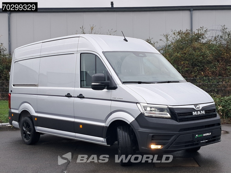 Volkswagen Crafter 177pk Automatik 180PS AHK L3H3 LED ACC Navi Klima Kamera Parkensensoren Euro6 L2H2 A/C Towbar - Цельнометаллический фургон: фото 2 Volkswagen Crafter 177pk Automatik 180PS AHK L3H3 LED ACC Navi Klima Kamera Parkensensoren Euro6 L2H2 A/C Towbar - Цельнометаллический фургон: фото 2