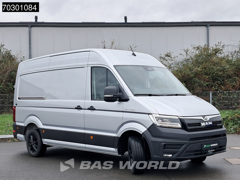 Volkswagen Crafter 177pk Automatik 180PS AHK L3H3 LED ACC Navi Klima Kamera Parksensoren Euro6 L2H2 A/C Towbar - Цельнометаллический фургон: фото 2 Volkswagen Crafter 177pk Automatik 180PS AHK L3H3 LED ACC Navi Klima Kamera Parksensoren Euro6 L2H2 A/C Towbar - Цельнометаллический фургон: фото 2