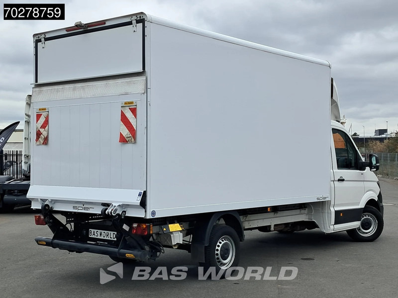 Volkswagen Crafter 177pk Automatik LBW 177PS Klima Kamera Koffer 19m3 A/C - Фургон с закрытым кузовом: фото 3 Volkswagen Crafter 177pk Automatik LBW 177PS Klima Kamera Koffer 19m3 A/C - Фургон с закрытым кузовом: фото 3