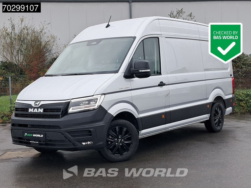 Volkswagen Crafter 177pk NEU! Automatik 180PS AHK L3H3 LED ACC Navi Kamera Klima Parkensoren Euro6 L2H2 A/C Towbar - Цельнометаллический фургон: фото 1 Volkswagen Crafter 177pk NEU! Automatik 180PS AHK L3H3 LED ACC Navi Kamera Klima Parkensoren Euro6 L2H2 A/C Towbar - Цельнометаллический фургон: фото 1