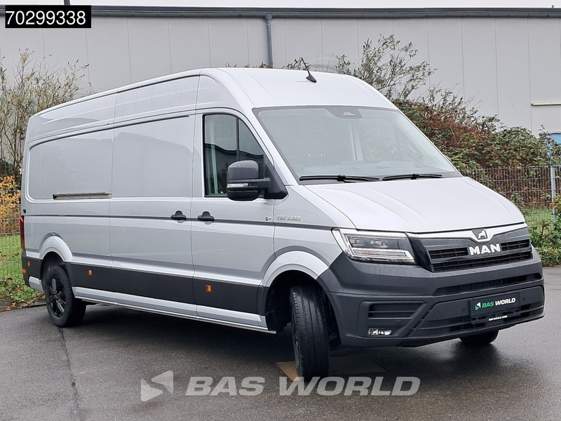 Volkswagen Crafter 177pk NEU! Automatik 2025 Facelift L4H3 AHK LED ACC Navi Klima Kamera Parkensensoren Euro6 L3H2 15m3 A/C Towbar - Цельнометаллический фургон: фото 2 Volkswagen Crafter 177pk NEU! Automatik 2025 Facelift L4H3 AHK LED ACC Navi Klima Kamera Parkensensoren Euro6 L3H2 15m3 A/C Towbar - Цельнометаллический фургон: фото 2