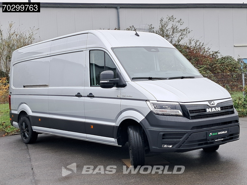 Volkswagen Crafter 177pk NEU! Automatik 2025 Facelift L4H3 AHK LED ACC Navi Klima Kamera Parkensensoren Euro6 L3H2 15m3 A/C Towbar - Цельнометаллический фургон: фото 2 Volkswagen Crafter 177pk NEU! Automatik 2025 Facelift L4H3 AHK LED ACC Navi Klima Kamera Parkensensoren Euro6 L3H2 15m3 A/C Towbar - Цельнометаллический фургон: фото 2
