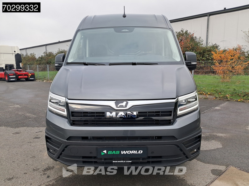 Volkswagen Crafter 177pk Neu! Automatik 180PS L3H3 LED ACC Navi AHK Kamera Parkensensoren Euro6 L2H2 12m3 A/C Towbar - Цельнометаллический фургон: фото 3 Volkswagen Crafter 177pk Neu! Automatik 180PS L3H3 LED ACC Navi AHK Kamera Parkensensoren Euro6 L2H2 12m3 A/C Towbar - Цельнометаллический фургон: фото 3