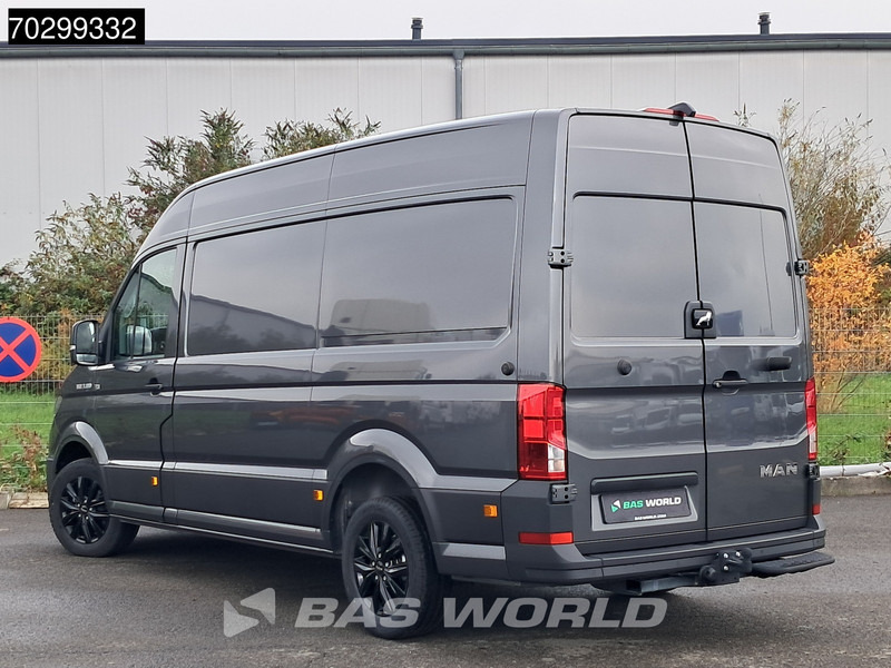 Volkswagen Crafter 177pk Neu! Automatik 180PS L3H3 LED ACC Navi AHK Kamera Parkensensoren Euro6 L2H2 12m3 A/C Towbar - Цельнометаллический фургон: фото 2 Volkswagen Crafter 177pk Neu! Automatik 180PS L3H3 LED ACC Navi AHK Kamera Parkensensoren Euro6 L2H2 12m3 A/C Towbar - Цельнометаллический фургон: фото 2