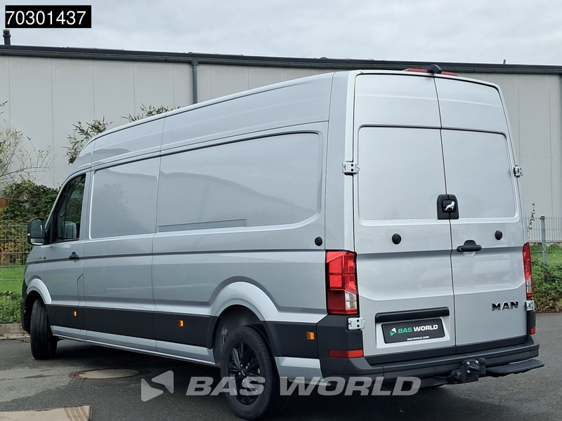 Volkswagen Crafter 177pk Neu! Automatik 2025 Modell L4H3 AHK LED ACC Navi Klima Kamera Parkensensoren Euro6 L3H2 15m3 A/C Towbar - Цельнометаллический фургон: фото 2 Volkswagen Crafter 177pk Neu! Automatik 2025 Modell L4H3 AHK LED ACC Navi Klima Kamera Parkensensoren Euro6 L3H2 15m3 A/C Towbar - Цельнометаллический фургон: фото 2