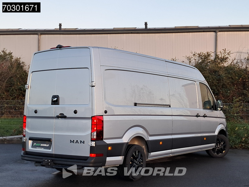 Volkswagen Crafter 177pk Neu! Automatik 2025 model Facelift L4H3 ACC AHK LED Navi Kamera Euro6 L3H2 15m3 A/C Towbar - Цельнометаллический фургон: фото 2 Volkswagen Crafter 177pk Neu! Automatik 2025 model Facelift L4H3 ACC AHK LED Navi Kamera Euro6 L3H2 15m3 A/C Towbar - Цельнометаллический фургон: фото 2