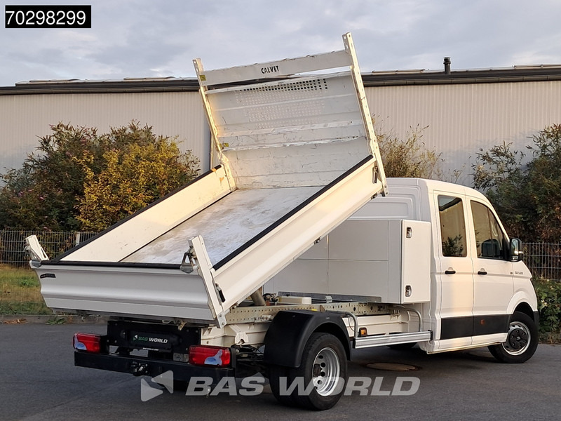 Volkswagen Crafter Kipper Doppel Kabine 3,5t AHK Navi Klima Tempomat Kamera Euro6 Kieper Tipper Benne 2m3 A/C Towbar Cruise control - Малотоннажный самосвал: фото 3 Volkswagen Crafter Kipper Doppel Kabine 3,5t AHK Navi Klima Tempomat Kamera Euro6 Kieper Tipper Benne 2m3 A/C Towbar Cruise control - Малотоннажный самосвал: фото 3