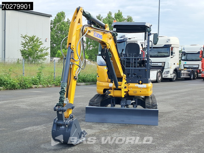 XCMG XE35 E 2 JAHRE HERSTELLERGARANTIE - YANMAR MOTOR - Мини-экскаватор: фото 2 XCMG XE35 E 2 JAHRE HERSTELLERGARANTIE - YANMAR MOTOR - Мини-экскаватор: фото 2