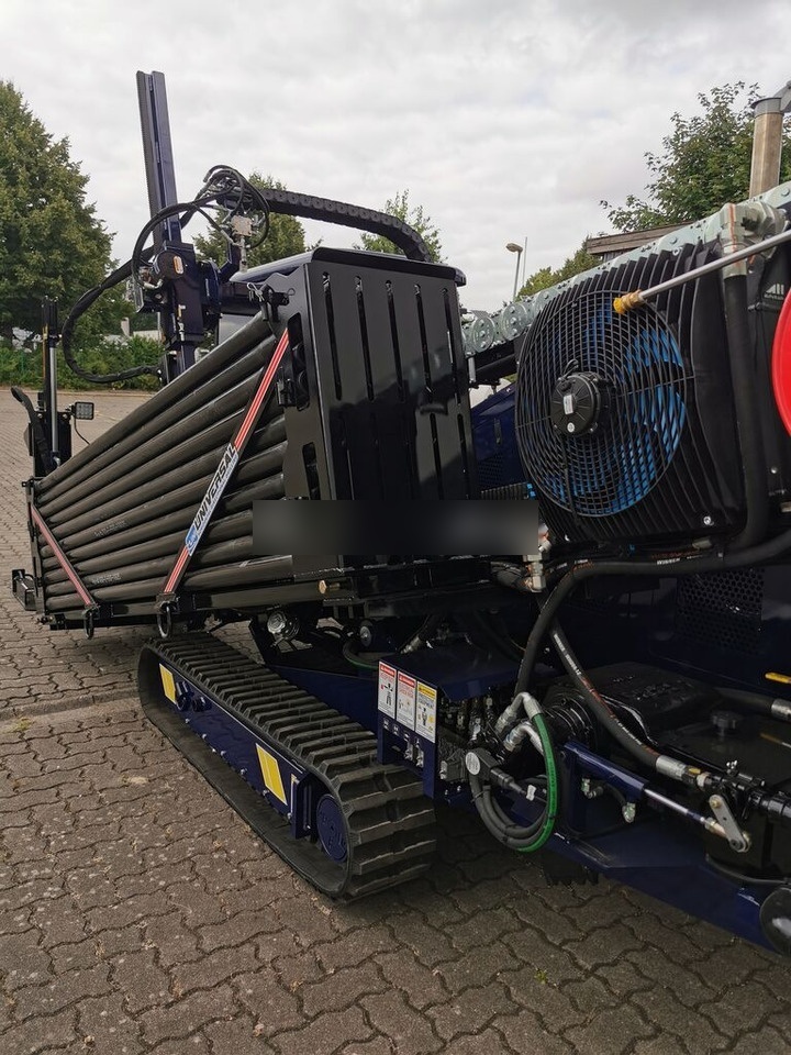 Universal UNI25 - Техника для горизонтального бурения: фото 5 Universal UNI25 - Техника для горизонтального бурения: фото 5