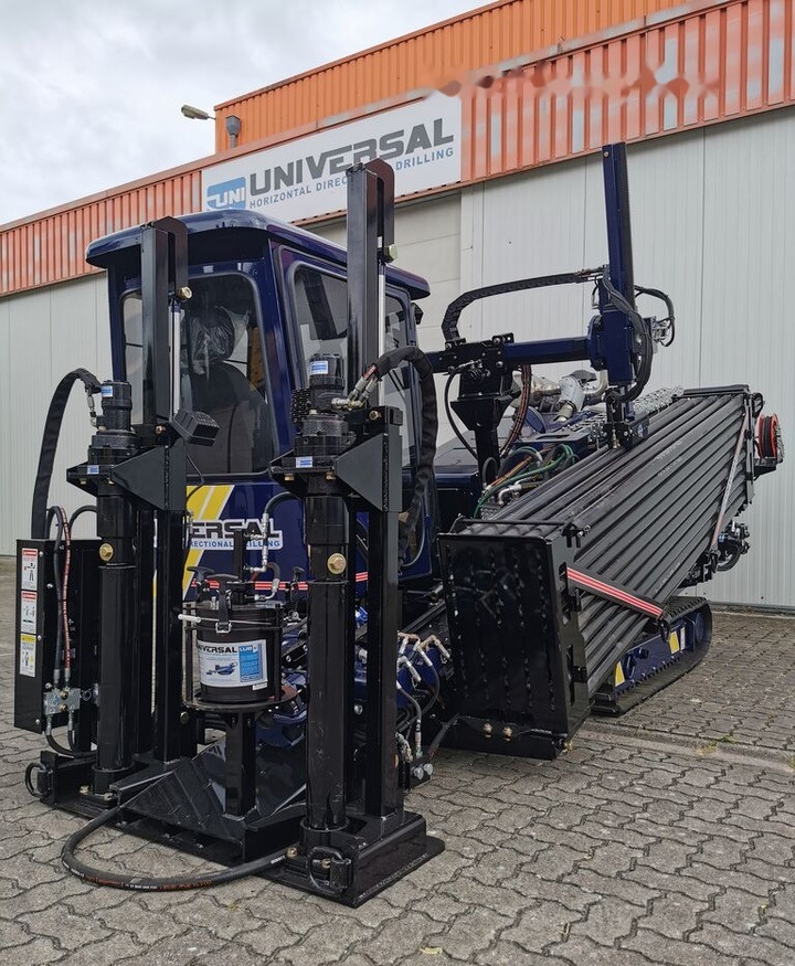 Universal UNI25 - Техника для горизонтального бурения: фото 1 Universal UNI25 - Техника для горизонтального бурения: фото 1