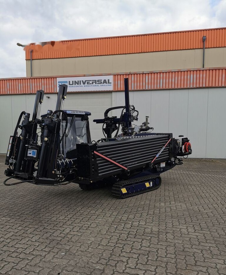 Universal UNI25 - Техника для горизонтального бурения: фото 3 Universal UNI25 - Техника для горизонтального бурения: фото 3