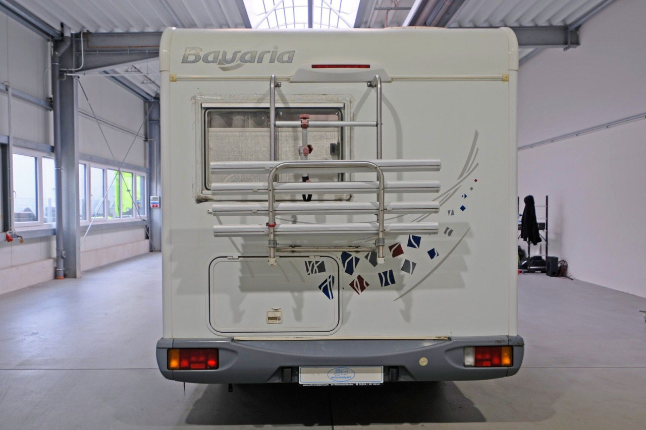 Bavaria-Camp T 6 FD/Festbett/Markise/DPF/TÜV 08-2026 - Полуинтегрированный автодом: фото 3 Bavaria-Camp T 6 FD/Festbett/Markise/DPF/TÜV 08-2026 - Полуинтегрированный автодом: фото 3