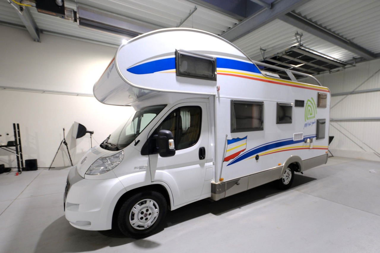 Bürstner A 576/Etagenbetten/Garage/Klima/Markise/3,0l 158 - Альковный автодом: фото 4 Bürstner A 576/Etagenbetten/Garage/Klima/Markise/3,0l 158 - Альковный автодом: фото 4