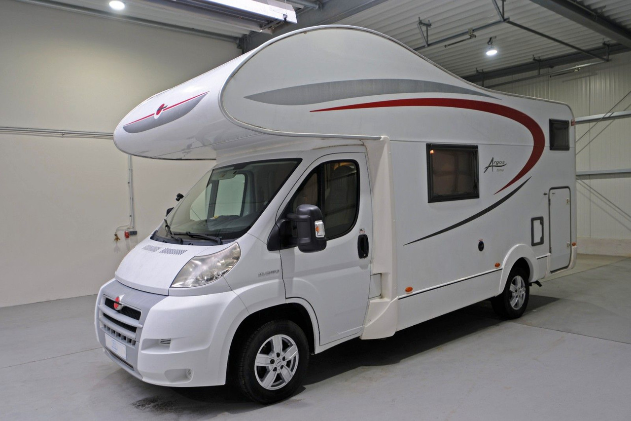 Bürstner Argos Time A 660/Etagenbetten/Klima/Solar/Markis - Альковный автодом: фото 2 Bürstner Argos Time A 660/Etagenbetten/Klima/Solar/Markis - Альковный автодом: фото 2