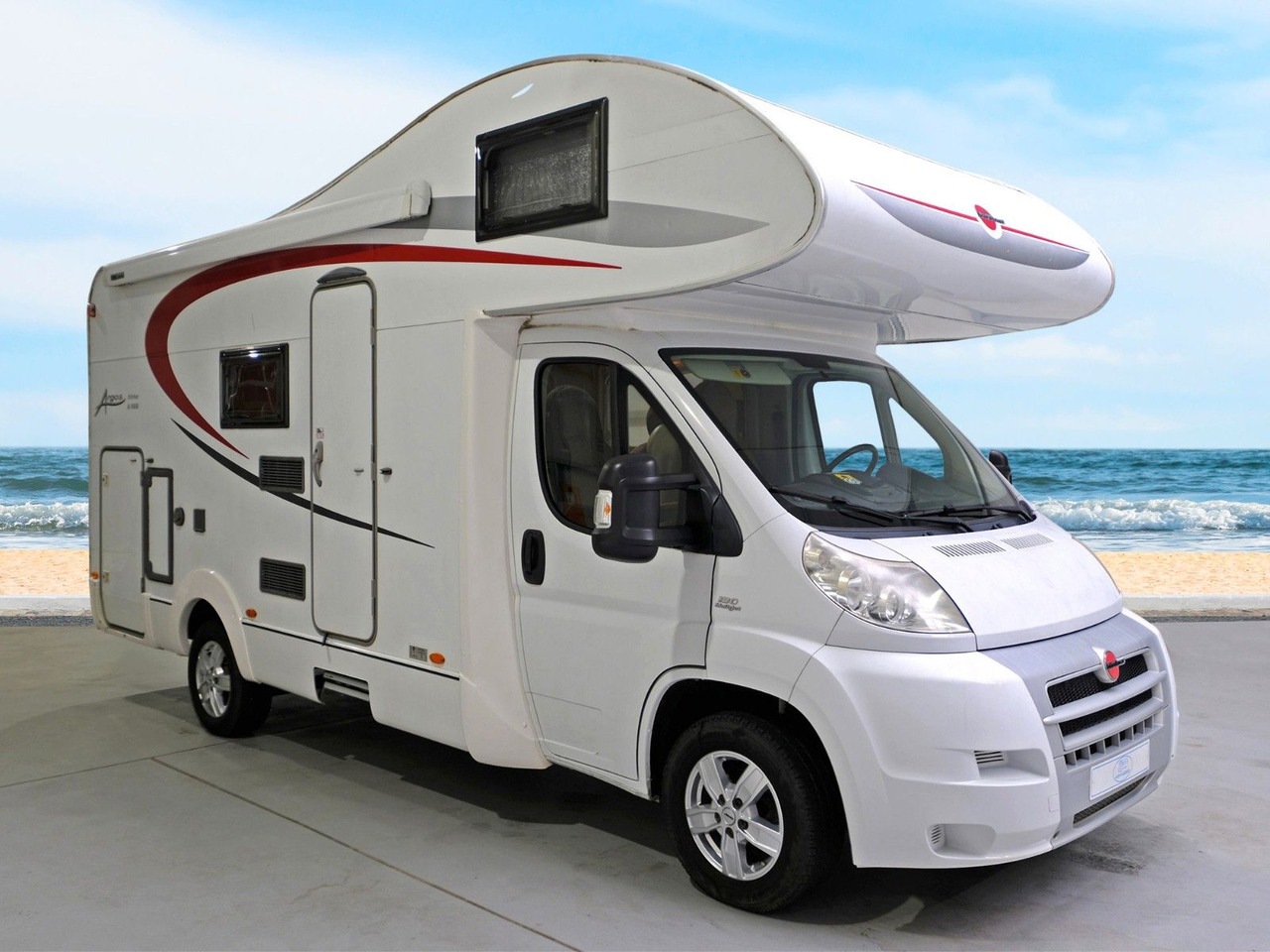 Bürstner Argos Time A 660/Etagenbetten/Klima/Solar/Markis - Альковный автодом: фото 1 Bürstner Argos Time A 660/Etagenbetten/Klima/Solar/Markis - Альковный автодом: фото 1