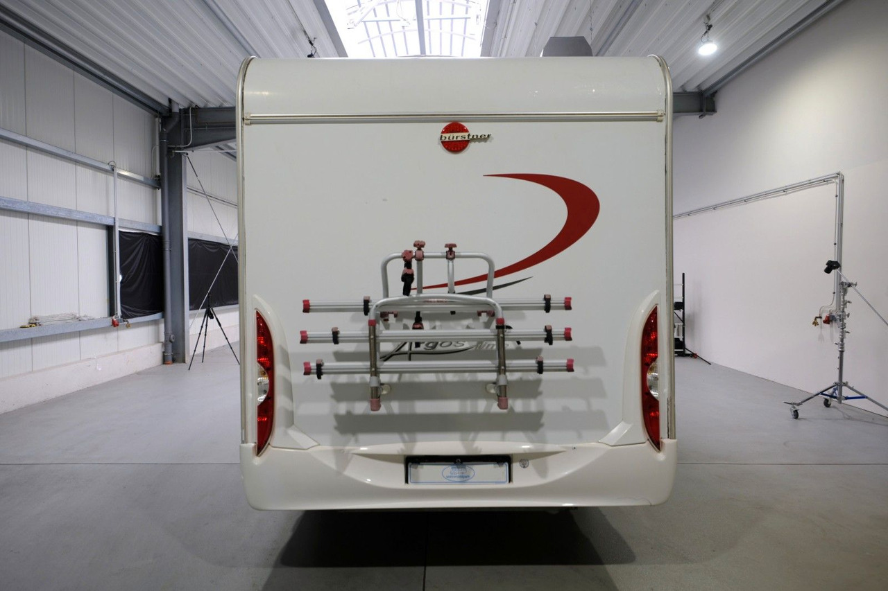 Bürstner Argos Time A 660/Etagenbetten/Klima/Solar/Markis - Альковный автодом: фото 3 Bürstner Argos Time A 660/Etagenbetten/Klima/Solar/Markis - Альковный автодом: фото 3