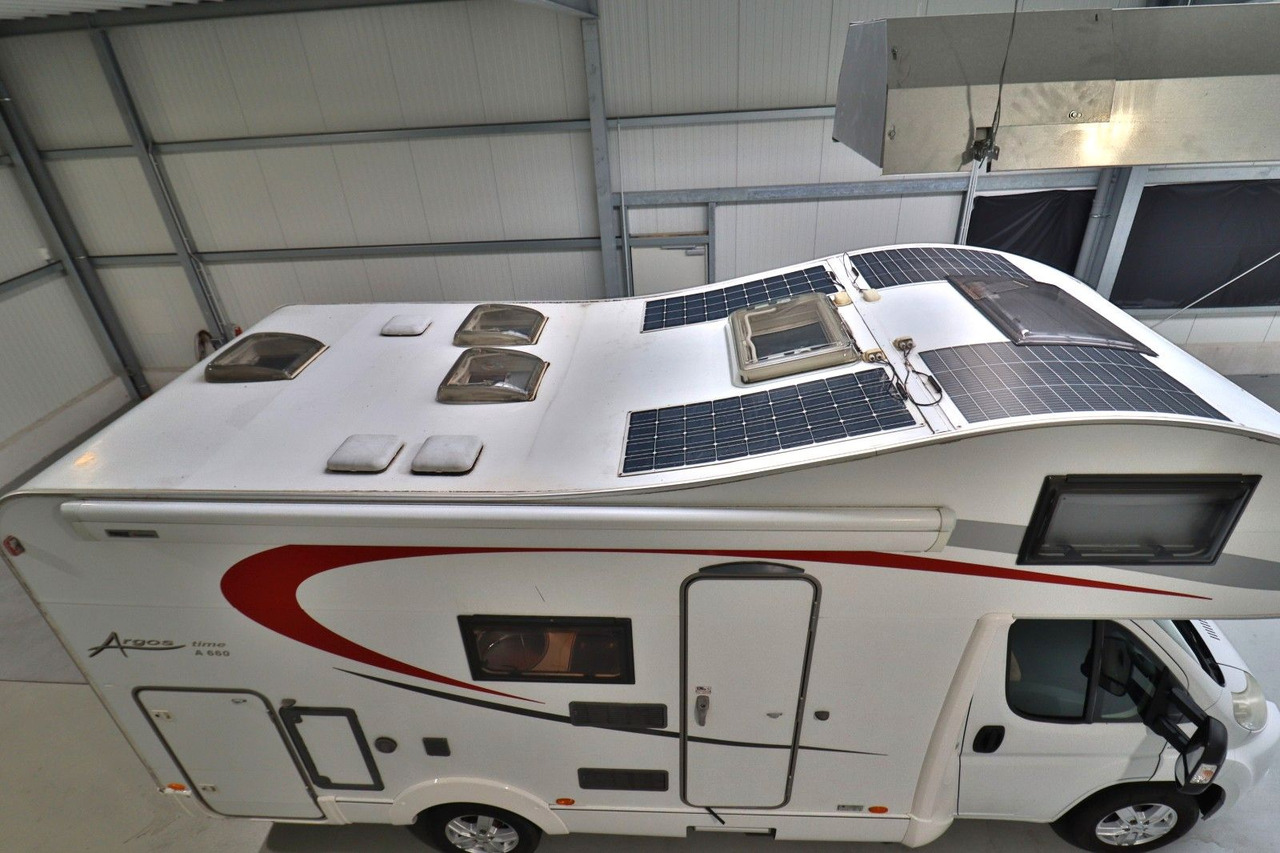 Bürstner Argos Time A 660/Etagenbetten/Klima/Solar/Markis - Альковный автодом: фото 4 Bürstner Argos Time A 660/Etagenbetten/Klima/Solar/Markis - Альковный автодом: фото 4
