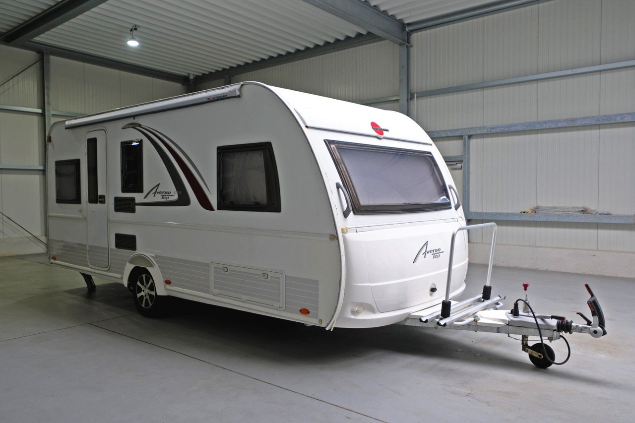Bürstner Averso TOP 475 TL - Прицеп дача: фото 1 Bürstner Averso TOP 475 TL - Прицеп дача: фото 1