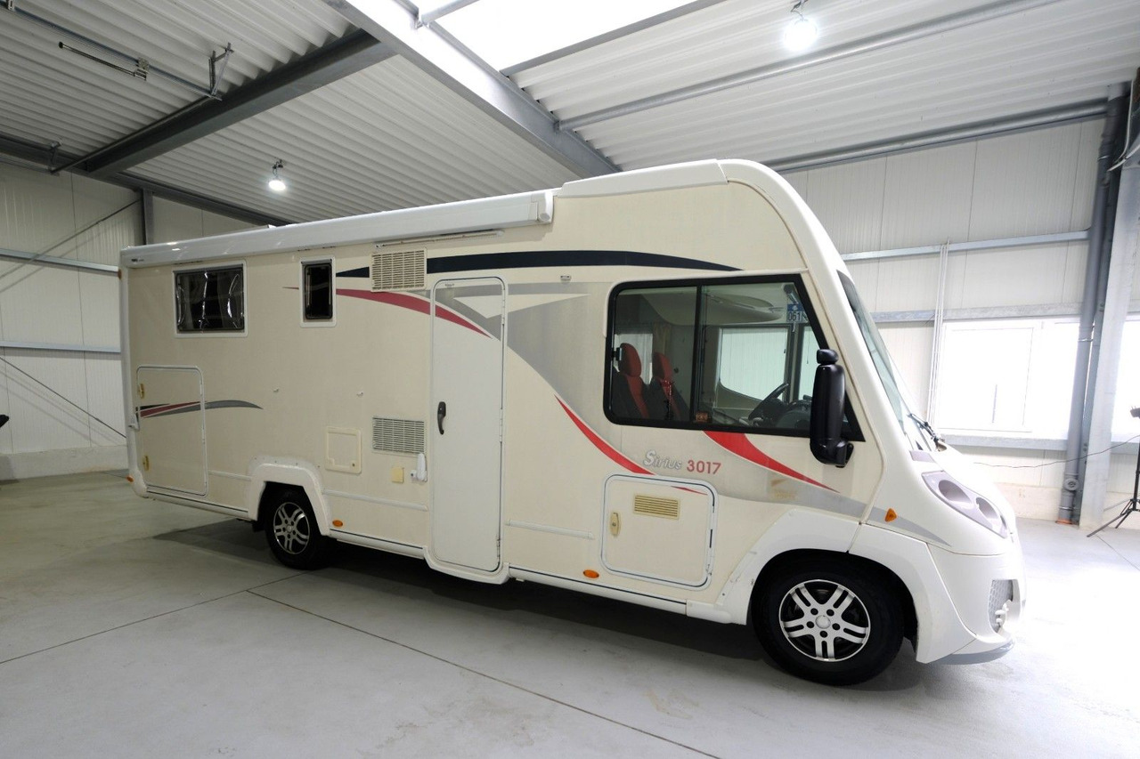 Challenger SIRIUS 3017 -EINZELBETTEN+HUB-PREISKNALLER - Интегрированный автодом: фото 1 Challenger SIRIUS 3017 -EINZELBETTEN+HUB-PREISKNALLER - Интегрированный автодом: фото 1