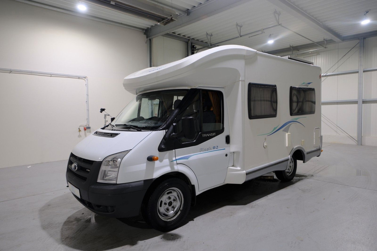 Chausson Flash 02/Festbett/Klima/Markise/Solar/TÜV 11-26 - Полуинтегрированный автодом: фото 3 Chausson Flash 02/Festbett/Klima/Markise/Solar/TÜV 11-26 - Полуинтегрированный автодом: фото 3