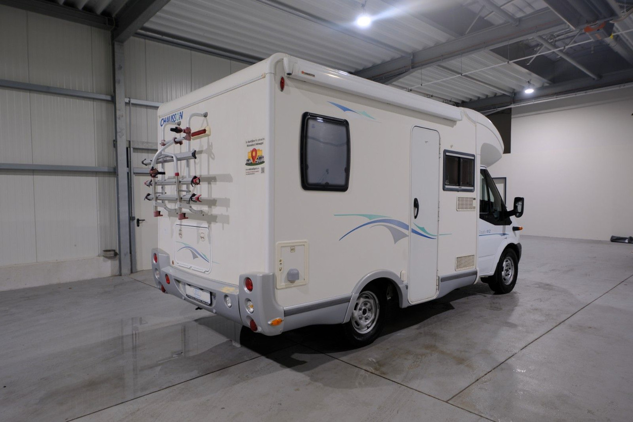 Chausson Flash 02/Festbett/Klima/Markise/Solar/TÜV 11-26 - Полуинтегрированный автодом: фото 4 Chausson Flash 02/Festbett/Klima/Markise/Solar/TÜV 11-26 - Полуинтегрированный автодом: фото 4