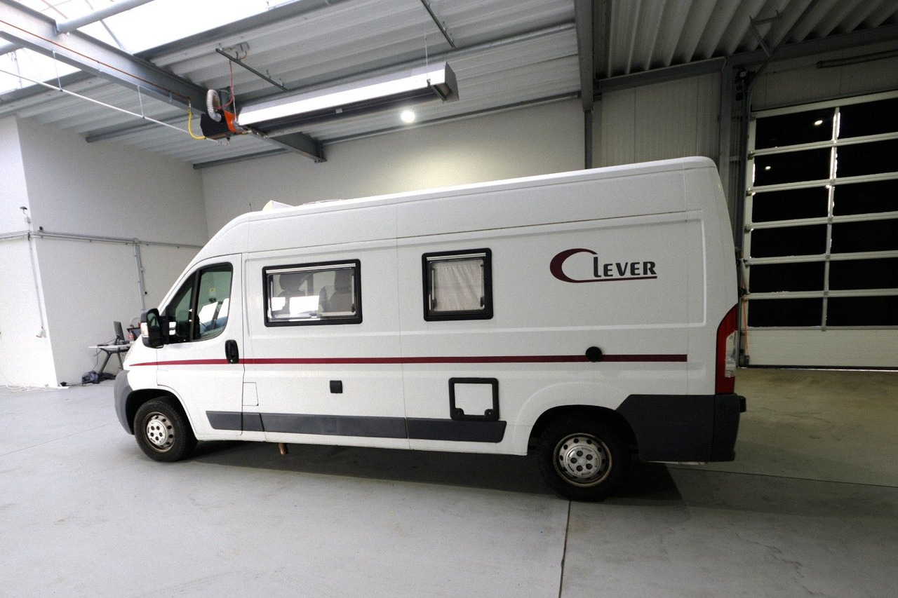 Clever Van 600/1.Hand/Festbett/Klima/Markise/Finanz. - Кастенваген: фото 4 Clever Van 600/1.Hand/Festbett/Klima/Markise/Finanz. - Кастенваген: фото 4