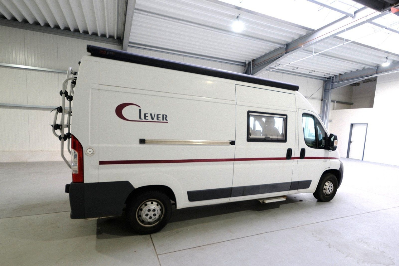 Clever Van 600/1.Hand/Festbett/Klima/Markise/Finanz. - Кастенваген: фото 5 Clever Van 600/1.Hand/Festbett/Klima/Markise/Finanz. - Кастенваген: фото 5