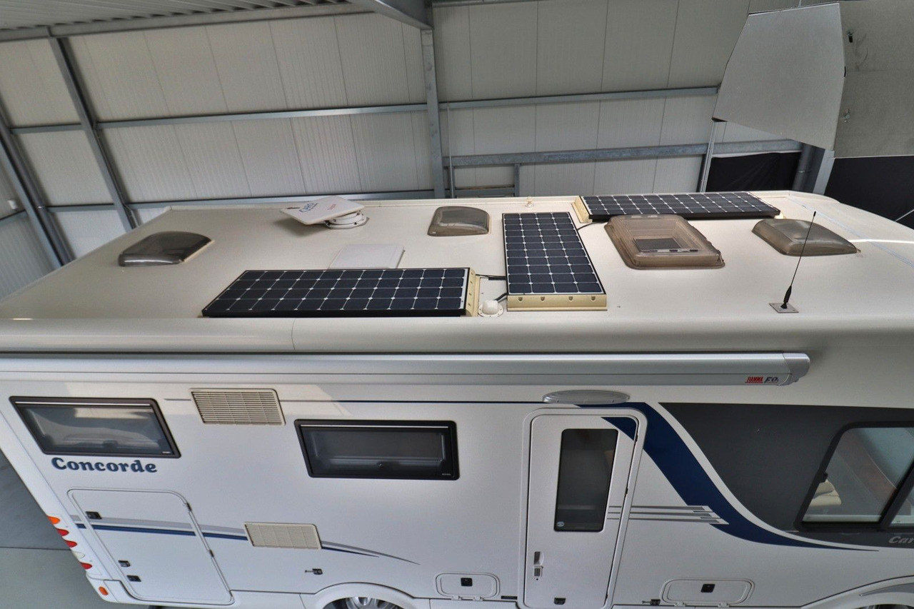 Concorde Carver I 692 H/Automatik/Festbett+Hubbett/Solar - Интегрированный автодом: фото 4 Concorde Carver I 692 H/Automatik/Festbett+Hubbett/Solar - Интегрированный автодом: фото 4
