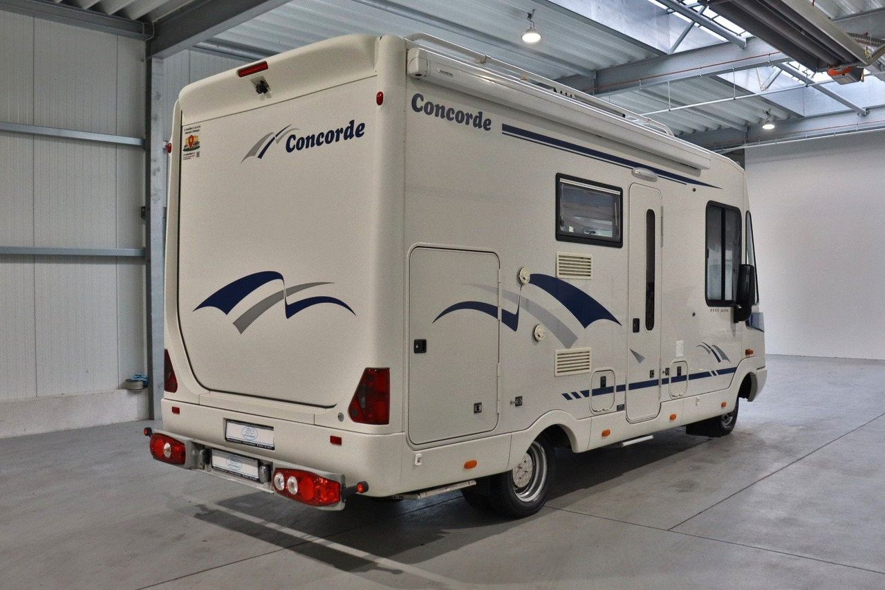 Concorde Concerto I 645 S/Hubbett/Garage/2xKlima/Markise Concorde Concerto I 645 S/Hubbett/Garage/2xKlima/Markise - Интегрированный автодом: фото 4 Concorde Concerto I 645 S/Hubbett/Garage/2xKlima/Markise Concorde Concerto I 645 S/Hubbett/Garage/2xKlima/Markise - Интегрированный автодом: фото 4