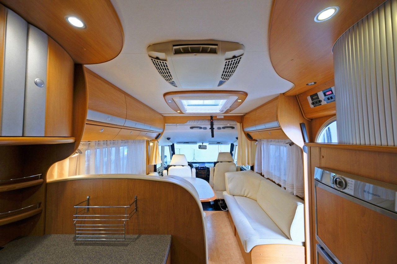 Интегрированный автодом Dethleffs Esprit I 7870/Festbett+Hubbett/2xKlima/Solar: фото 8