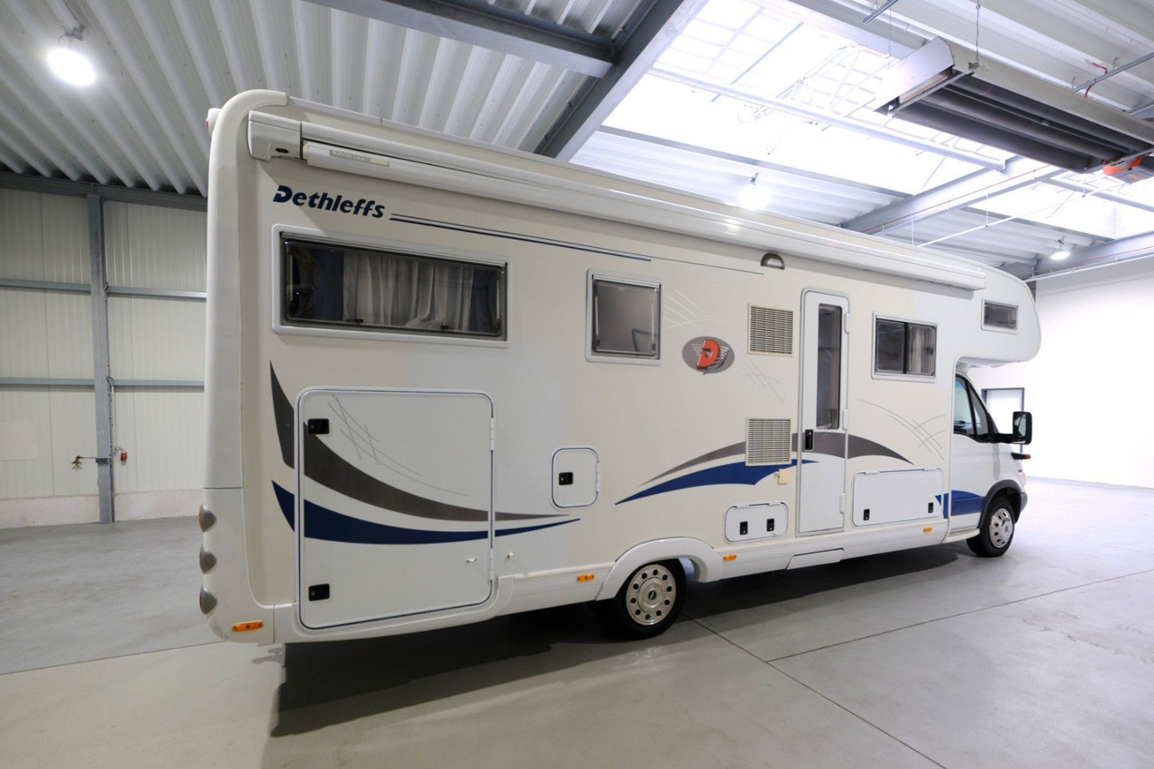 Dethleffs Globetrotter A 8000 XXL/Festbett/Garage/Solar - Альковный автодом: фото 5 Dethleffs Globetrotter A 8000 XXL/Festbett/Garage/Solar - Альковный автодом: фото 5
